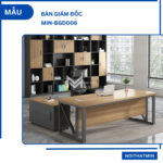 bàn giám đốc giá rẻ