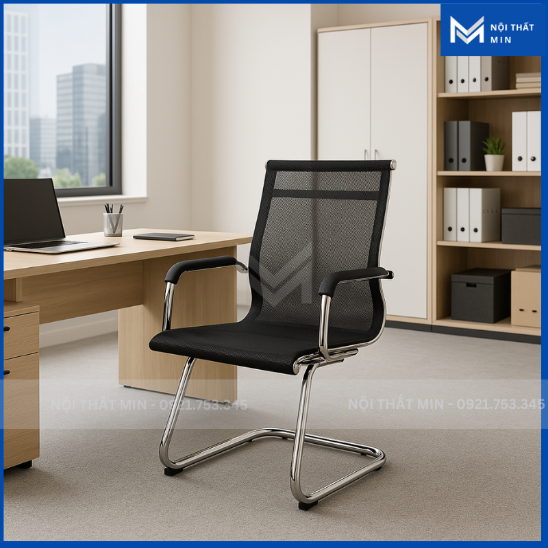 Ghế Chân Quỳ Lưới Giá Rẻ MIN-GCQ009 Ghế Chân Quỳ Lưới Giá Rẻ MIN-GCQ009