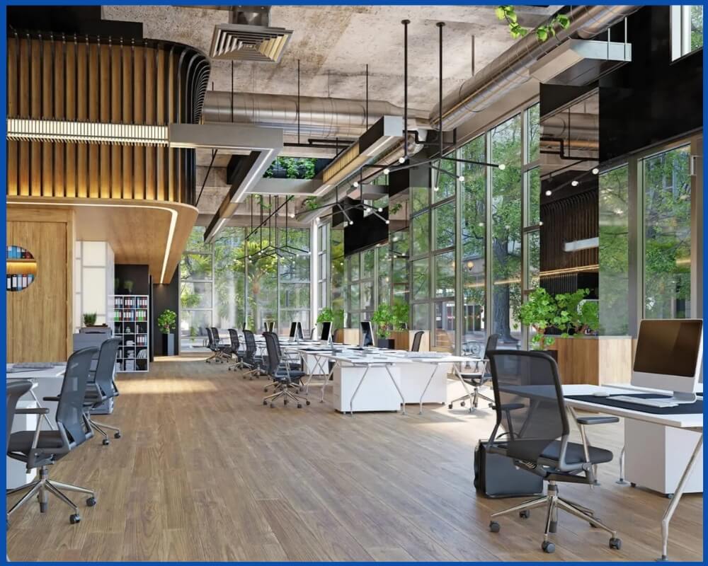 Thiết Kế Văn Phòng Thanh Hóa