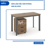bàn làm việc văn phòng