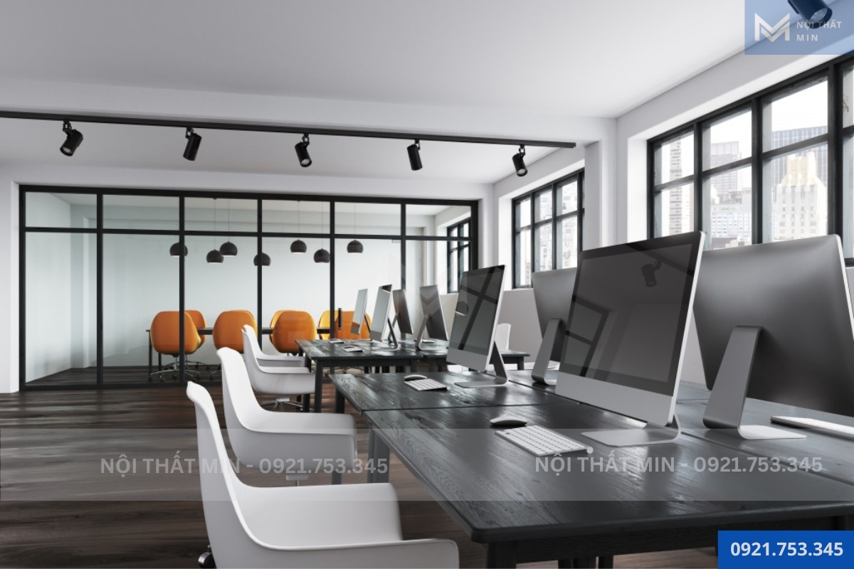 Thiết Kế Văn Phòng 30m2 Thiết Kế Văn Phòng 30m2