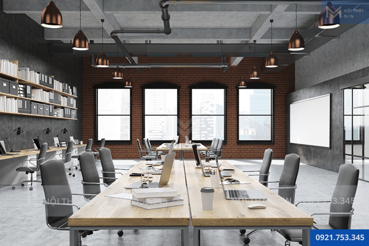Thiết Kế Văn Phòng 30m2 Thiết Kế Văn Phòng 30m2