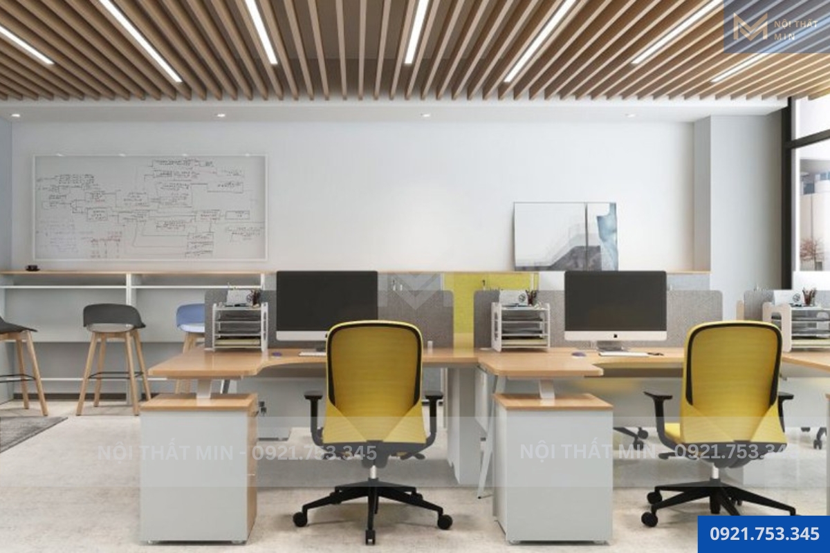 Thiết Kế Văn Phòng 30m2 Thiết Kế Văn Phòng 30m2