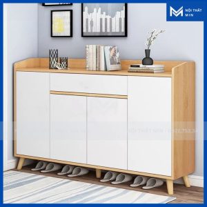 Tủ Để Giày Dép Văn Phòng MIN-TG006