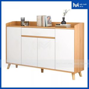 Tủ Để Giày Dép Văn Phòng MIN-TG006