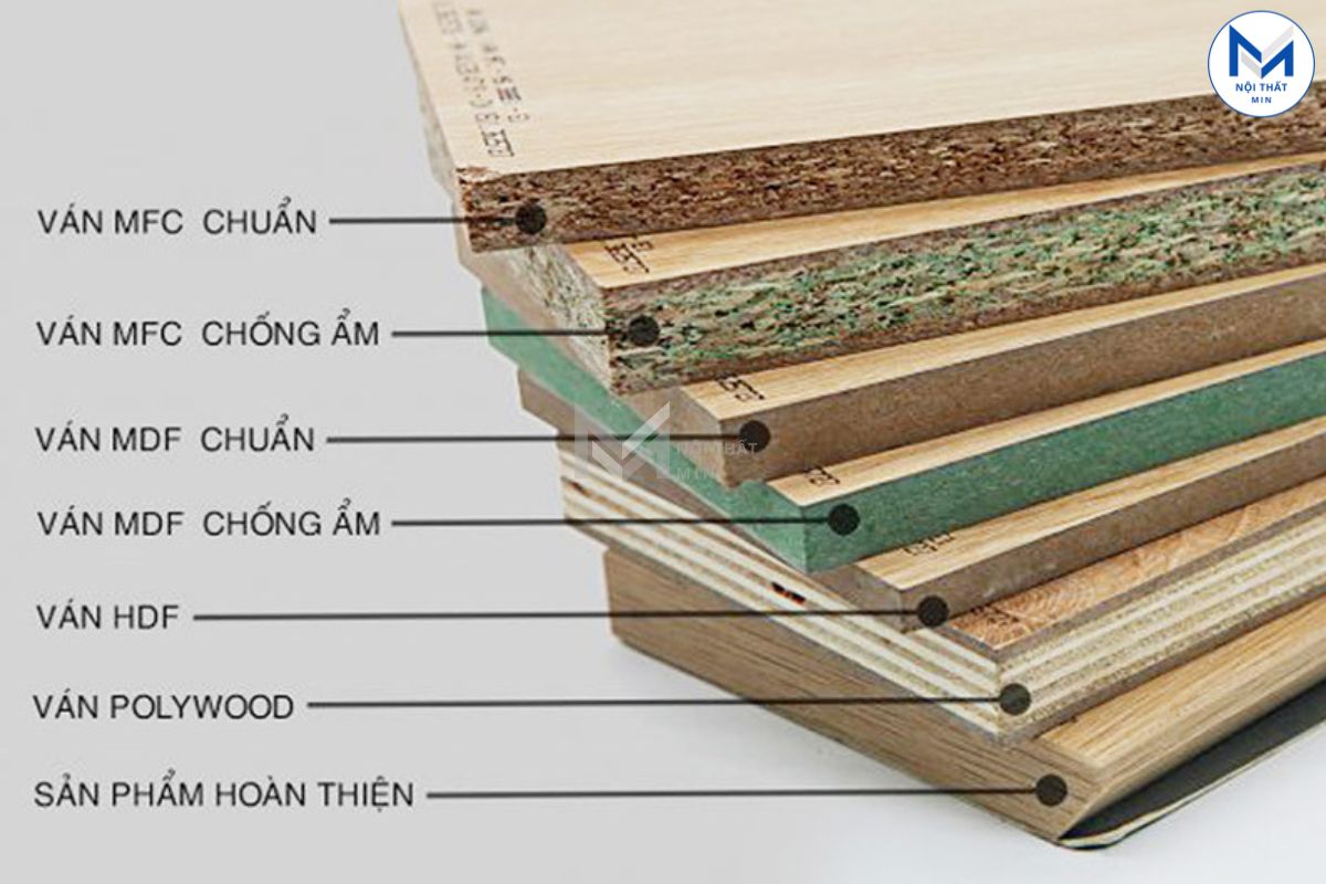 Gỗ MDF là gì? Ưu nhược điểm, phân loại và ứng dụng trong nội thất văn phòng Gỗ MDF là gì? Ưu nhược điểm, phân loại và ứng dụng trong nội thất văn phòng
