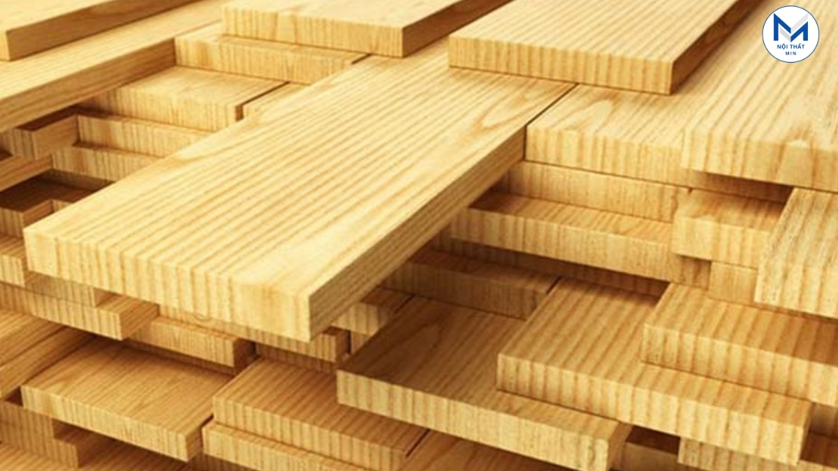 Gỗ Tự Nhiên Là Gì? Đặc Điểm & Ứng Dụng Của Gỗ Tự Nhiên