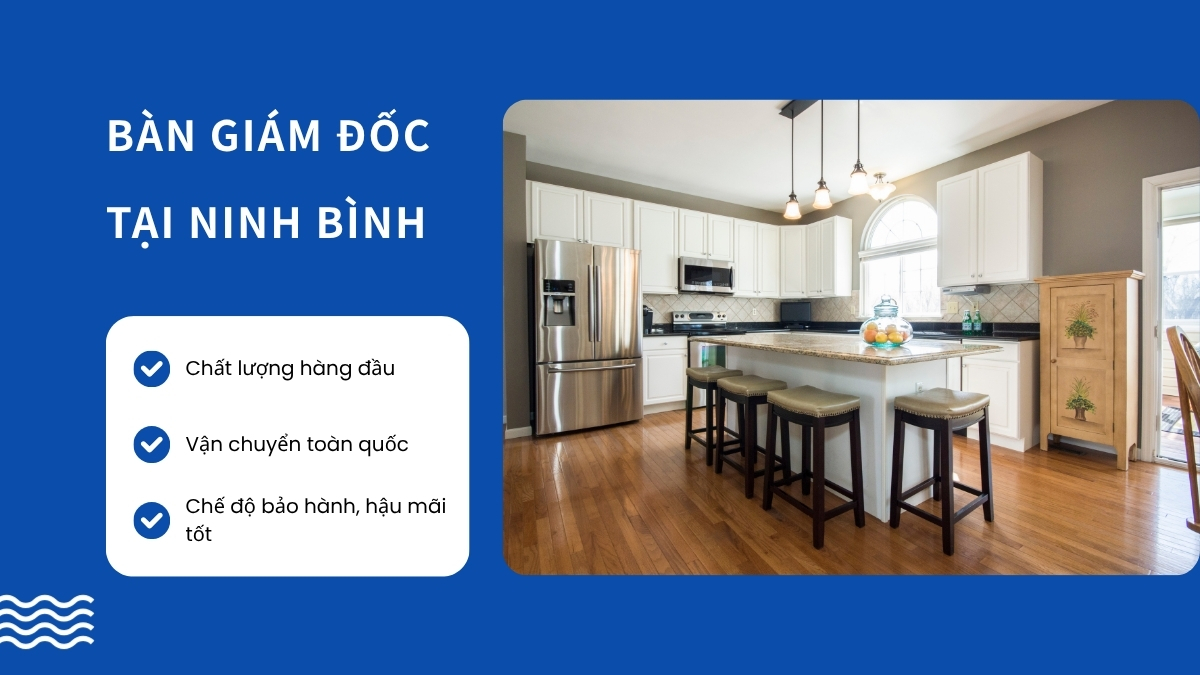 Mua Bàn Giám Đốc Ninh Bình bàn giám đốc ninh bình