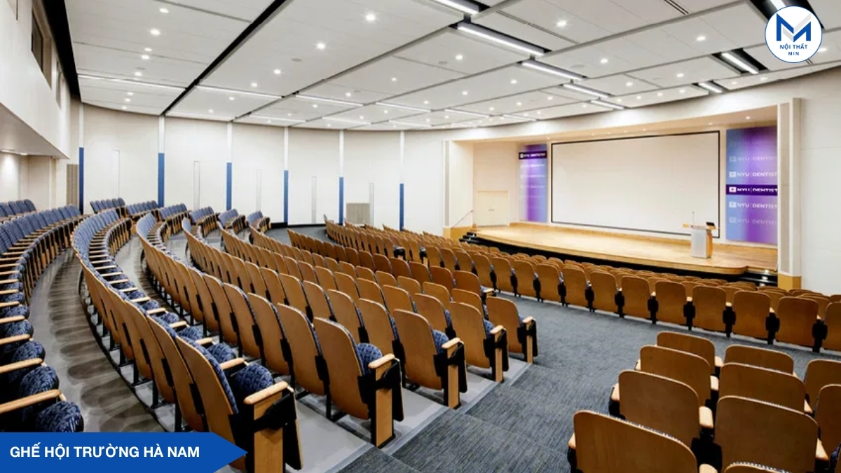 Ghế Hội Trường Hà Nam ghế hội trường hà nam
