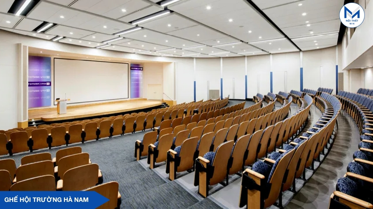 Ghế Hội Trường Hà Nam ghế hội trường hà nam