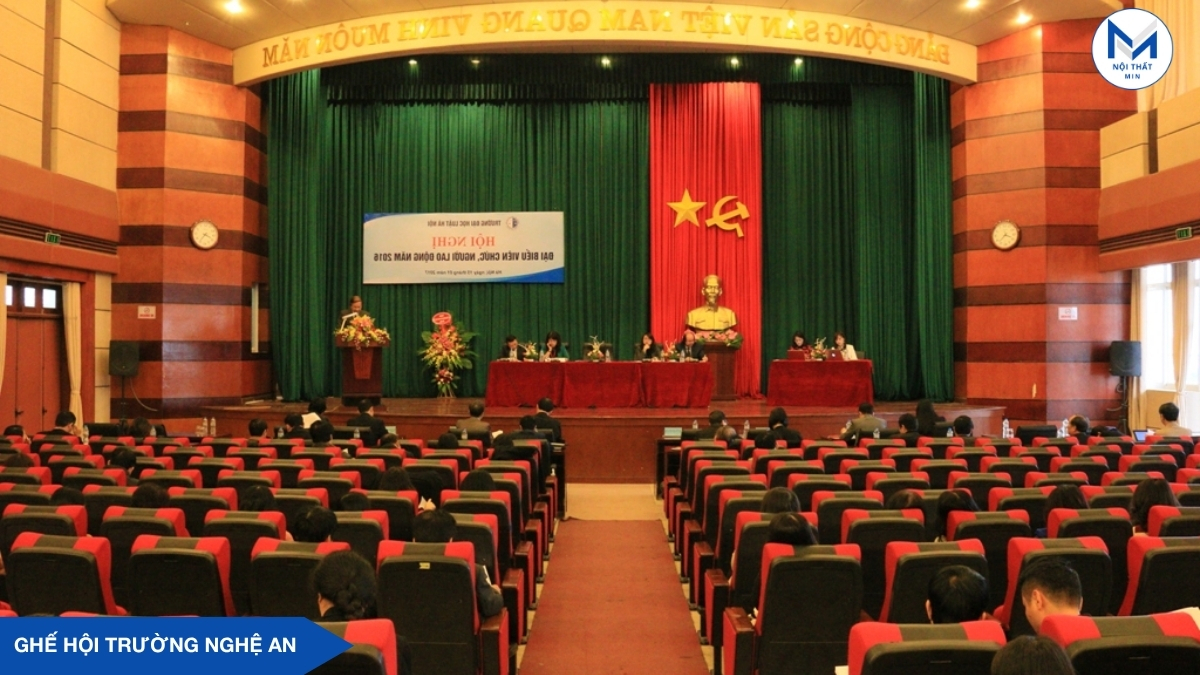 Ghế Hội Trường Nghệ An ghế hội trường nghệ an