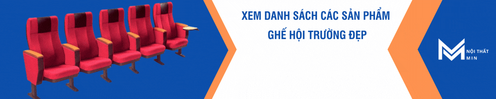 xem danh sách ghế hội trường