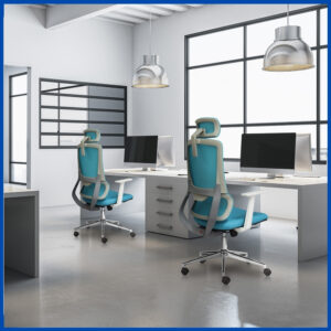 Ghế Xoay Công Thái Học MIN-M1111-01