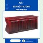 bàn hội trường