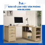 BÀN GỖ LÀM VIỆC VĂN PHÒNG