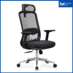 Ghế Xoay Văn Phòng Có Tựa Đầu MIN-GX038