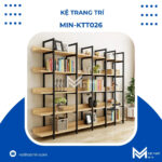 KỆ TRANG TRÍ