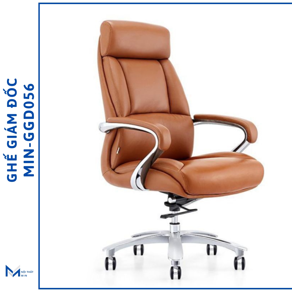 Ghế Ngồi Giám Đốc MIN-GGD056 Ghế Giám Đốc
