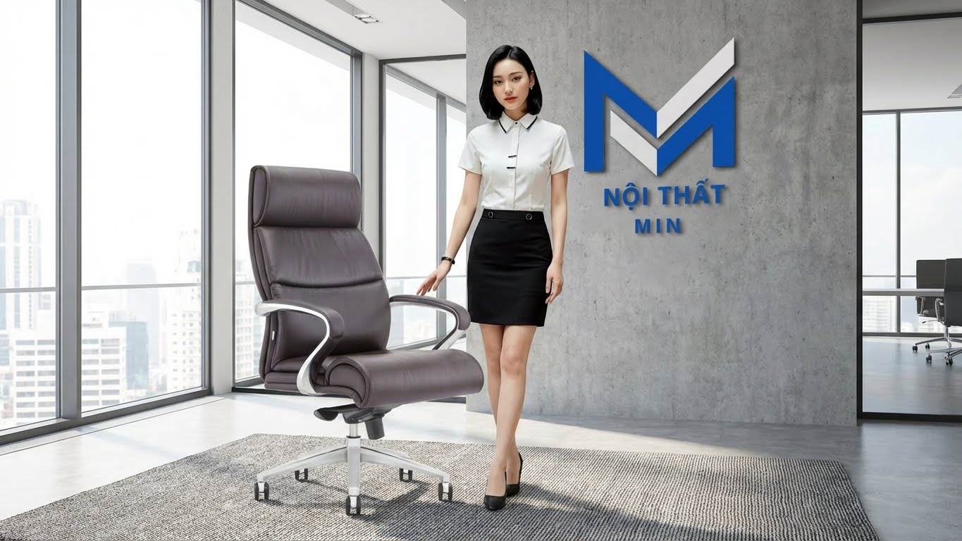 Ghế Giám Đốc MIN-GGD059