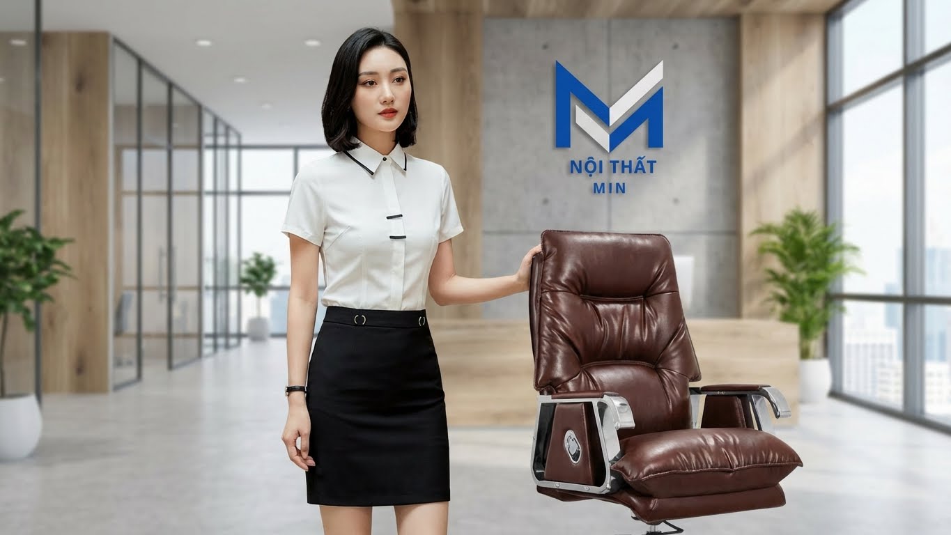 Ghế Lãnh Đạo MIN-GGD060