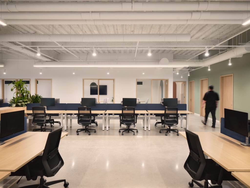 Thiết Kế Văn Phòng Capgemini Offices – Montreal Thiết Kế Văn Phòng Capgemini Offices – Montreal