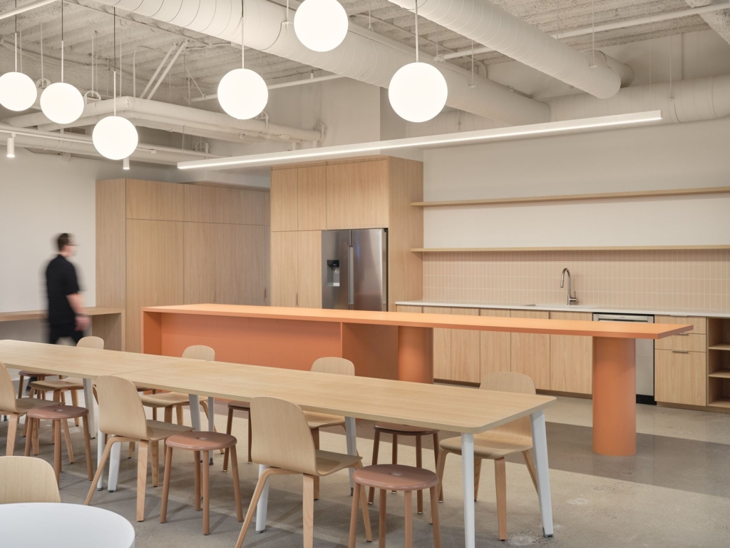 Thiết Kế Văn Phòng Capgemini Offices – Montreal Thiết Kế Văn Phòng Capgemini Offices – Montreal