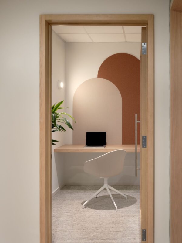 Thiết Kế Văn Phòng Capgemini Offices – Montreal Thiết Kế Văn Phòng Capgemini Offices – Montreal