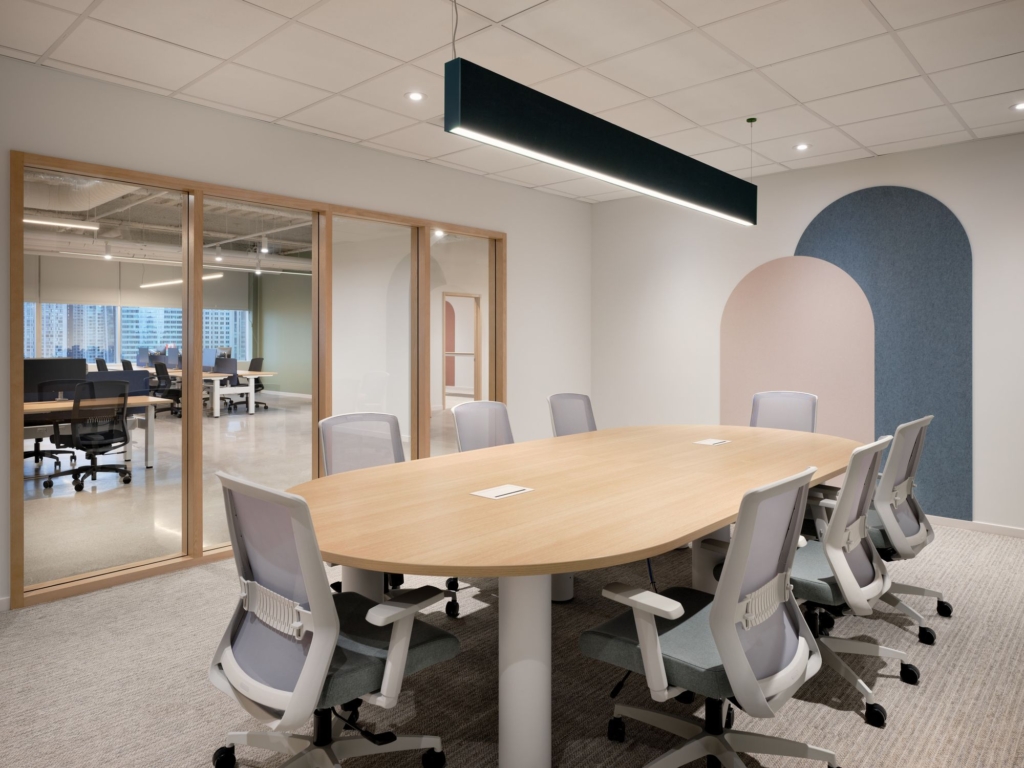 Thiết Kế Văn Phòng Capgemini Offices – Montreal Thiết Kế Văn Phòng Capgemini Offices – Montreal