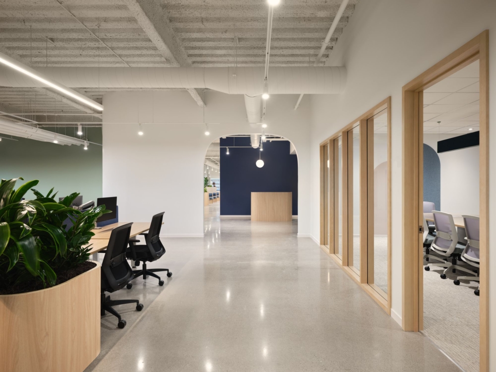 Thiết Kế Văn Phòng Capgemini Offices – Montreal Thiết Kế Văn Phòng Capgemini Offices – Montreal