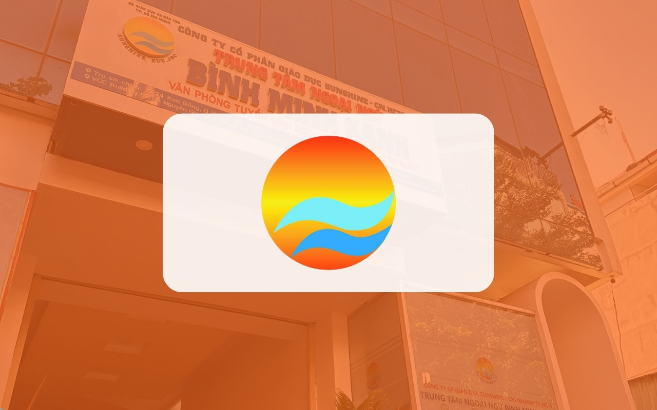 Nội Thất MIN đồng hành cung cấp & lắp đặt nội thất văn phòng tại CÔNG TY CỔ PHẦN GIÁO DỤC SUNSHINE Nội Thất MIN đồng hành cung cấp & lắp đặt nội thất văn phòng tại CÔNG TY CỔ PHẦN GIÁO DỤC SUNSHINE