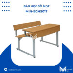 bàn học gỗ MDF