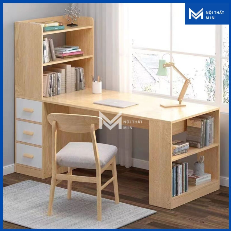 Bàn Làm Việc Đẹp Tại