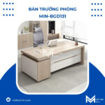 bàn trưởng phòng
