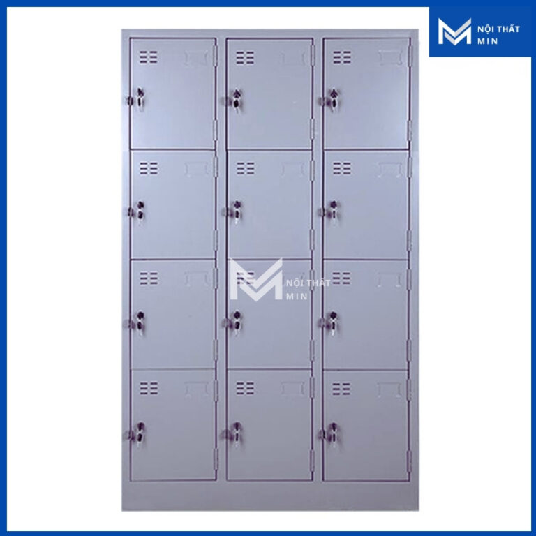TỦ LOCKER SẮT