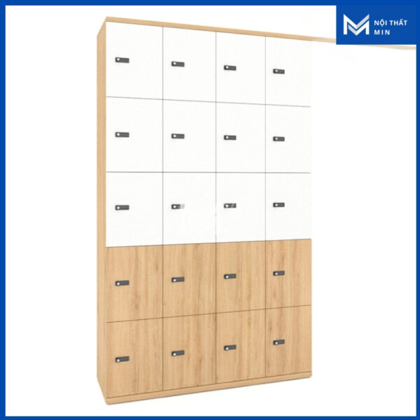 tủ locker gỗ