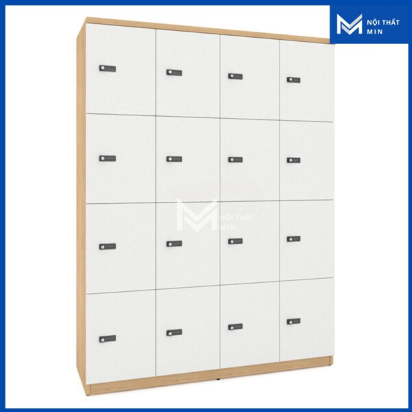 tủ locker gỗ