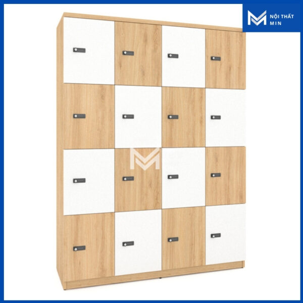 Tủ Locker Gỗ