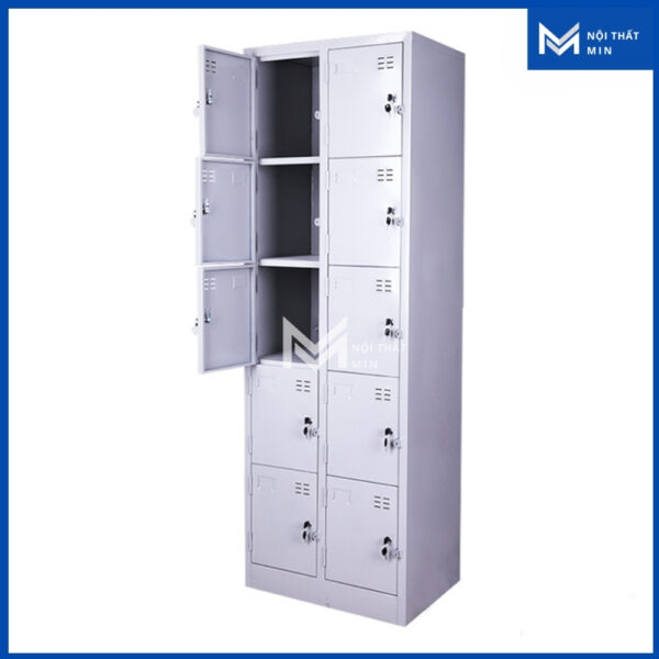 tủ locker sắt