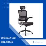 ghế xoay lưới văn phòng