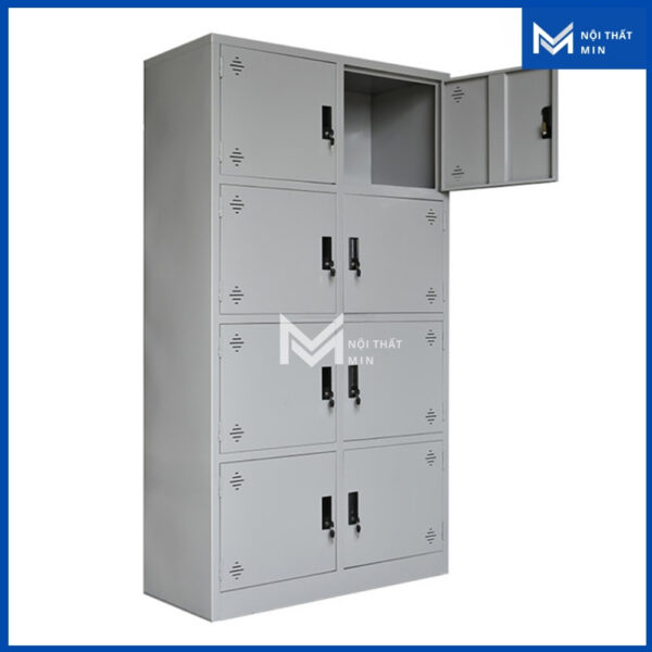 TỦ LOCKER SẮT
