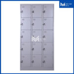 Tủ Locker Sắt MIN-TLK016