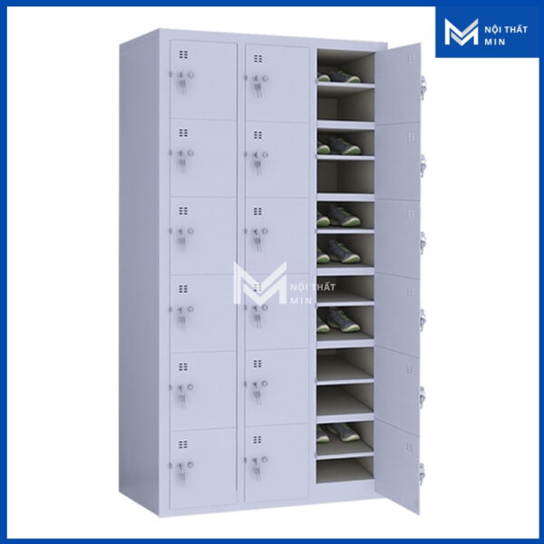 tủ locker sắt