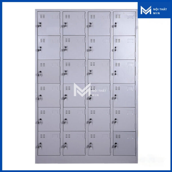 tủ locker sắt