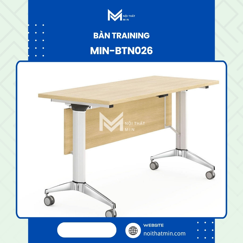 Bàn Training Cao Cấp MIN-BTN026 Bàn Training Cao Cấp MIN-BTN026
