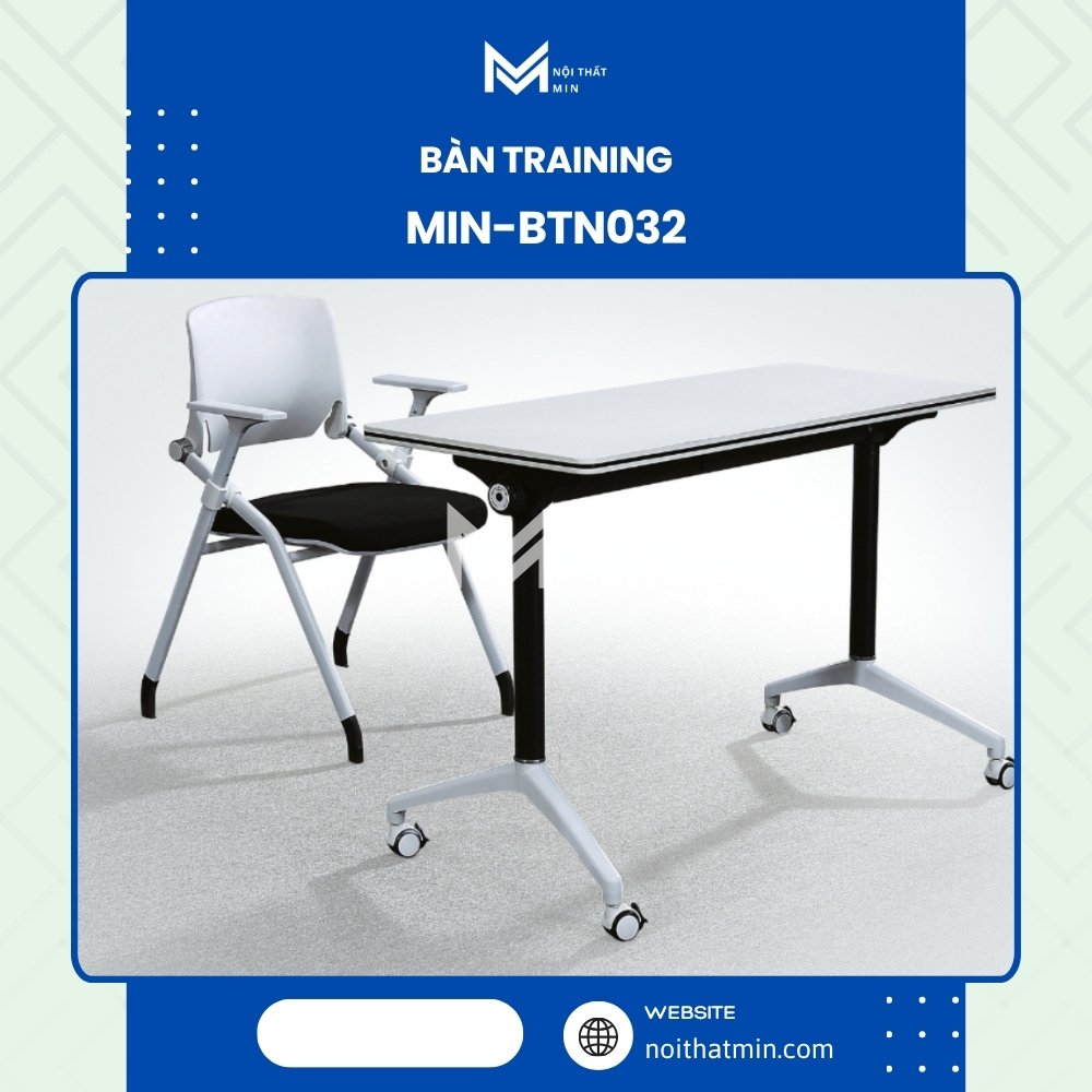 Bàn Training MIN-BTN032 Bàn Training MIN-BTN032