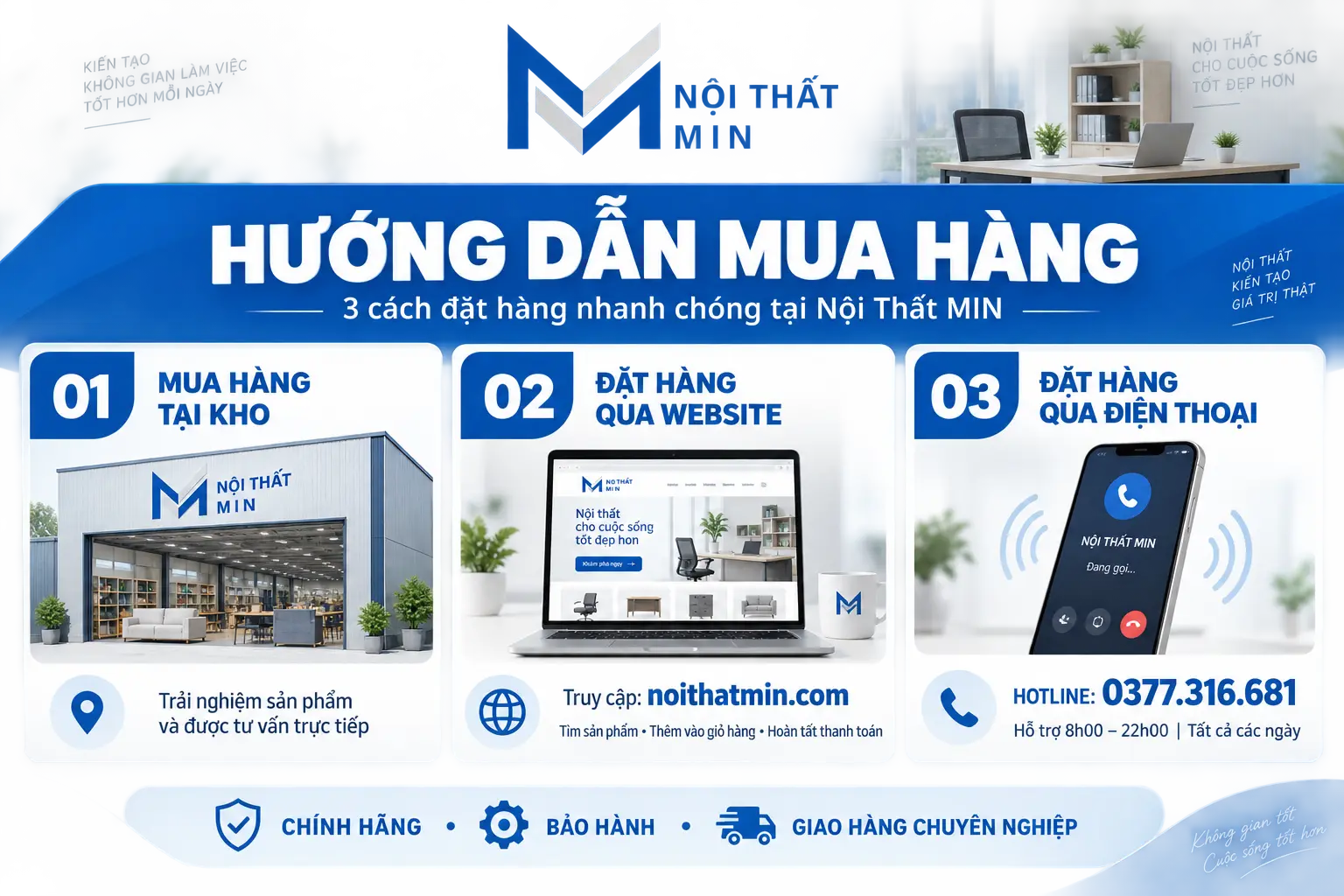 hướng dẫn mua hàng