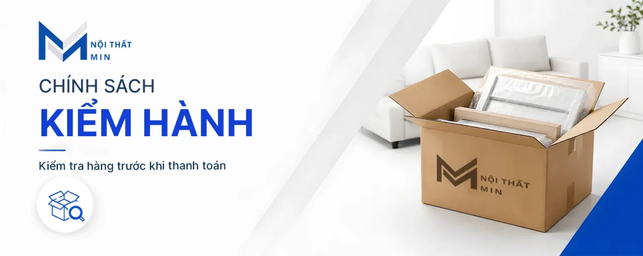 Chính Sách Kiểm Hàng chính sách kiểm hàng